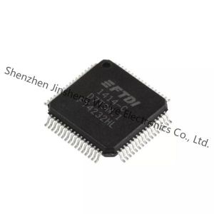  Interface Chip IC FT4232HL FT4232HL USB interface integrated circuit USB HS to Quad UART/SPI/JTAG/I2C LQFP-6 Manufactures