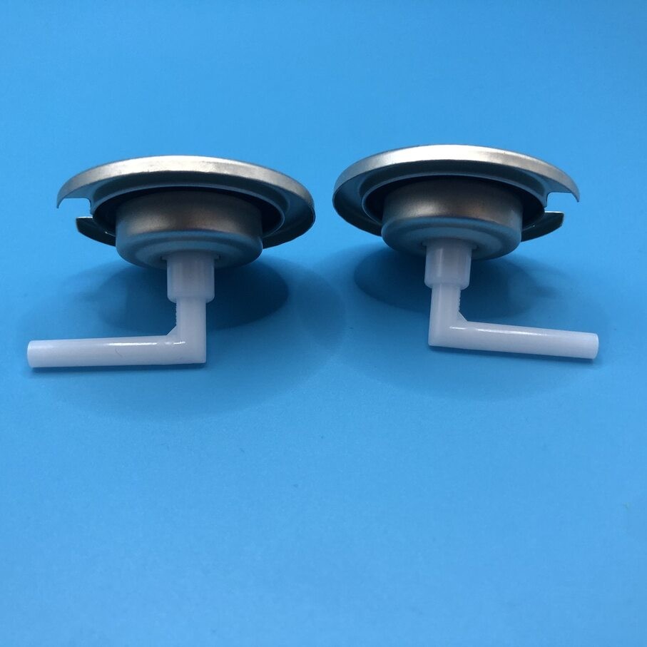 Highly Secure Gas Cartridge Valve for Butane Fuel Canister And Butane Gas Cartridge