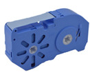 One Push Operation Fiber Cleaning Cassette Excellent Anti - Static Properties