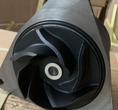 6D114 EFI 108 Water Pump Cummins Part No. 3286299 6741-61-1530 6C 6CT 6CT8.3 Excavator PC300-7 PC350-7 PC360-7 Cooling Efficiency​