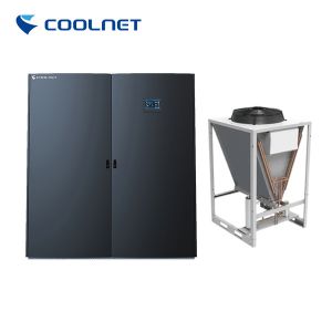 Fluorine Pump Precision Cooling System With Upflow Design