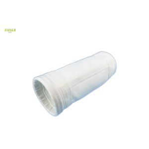 Durable Polyester Filter Bag with 400 to 550 Gram per Square Meter Weight Filter