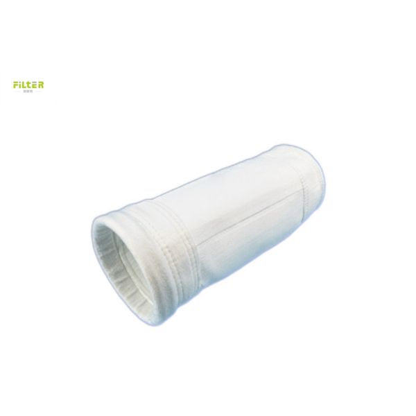 Durable Polyester Filter Bag with 400 to 550 Gram per Square Meter Weight Filter