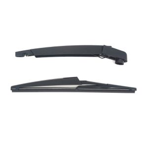 Flexibility and Functionality Combined Rear Windscreen Wiper for Clearing Rear