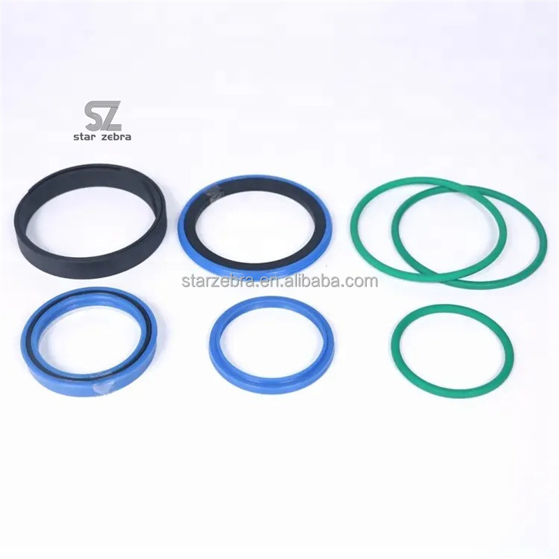 Earthmoving Engine Spare Parts Ram Seal Kit High Precision Tolerance /-0.01 mm to /-3.05 mm for Construction Works
