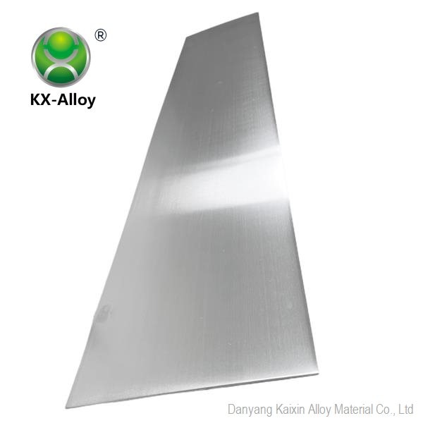 KX GH169 Uns Light Rod Plate Structural Operating Temperature Range For High Temperature Alloy
