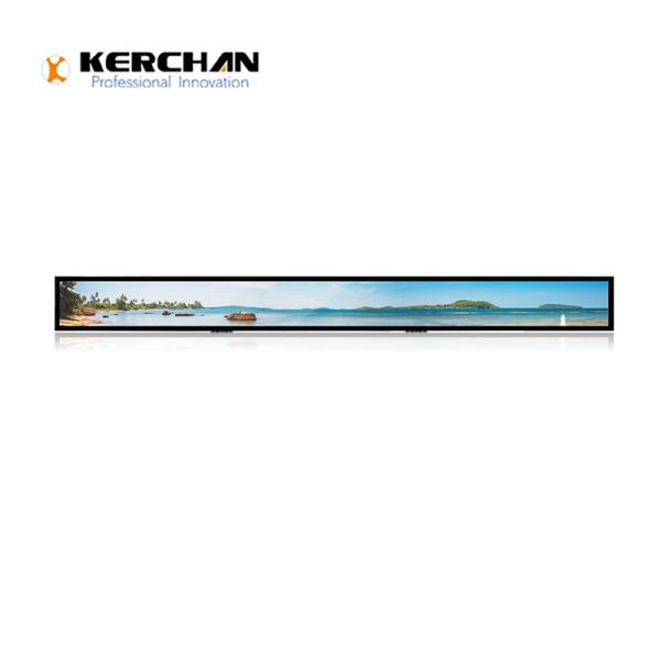 23.1 inch Advertising Stretched Bar SAD2301KL Closed Frame Capacitive Touch