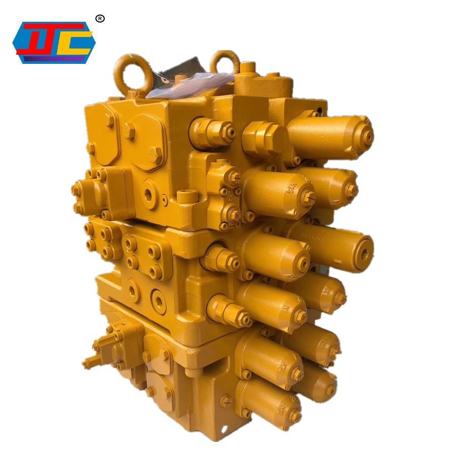 PC50MR-2 PC50MR Excavator Control Valve 723-18-16203 Komatsu Parts