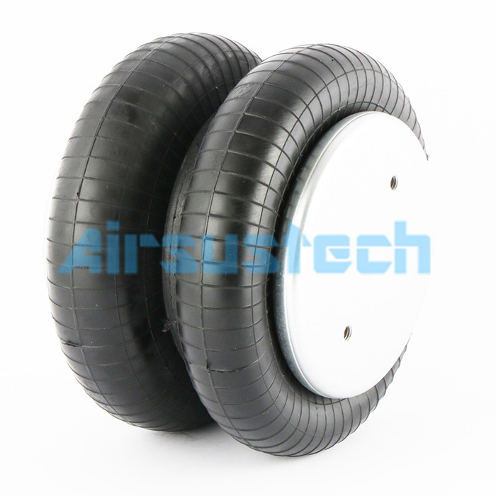 W013586910 Contitech Air Spring Firestone Cover Plate Air Suspension Components FD 200-19 320