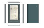 7 inch TFT LCD Chinese, English, Korean files button Ebook Reader Touch Screen