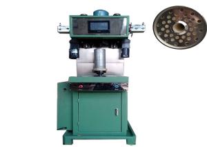  Oil Filter Plastic Cover Making Machine CE Certified 940 X 640 X 2150mm Manufactures