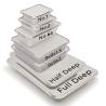 Buy cheap Small Foil Pans Series Small Foil Baking Pan Bread Loaf Pan Disposable from wholesalers