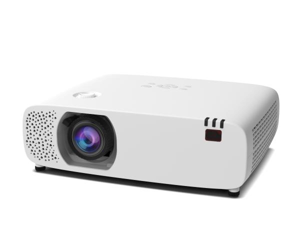 Adjustable Lens 3LCD DLP Laser Wuxga Short Throw Projector For Education 5000