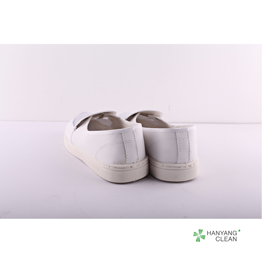 PVC Sole Mesh Safety Anti Static Shoes With 106 -107Ohm Surface Resistance
