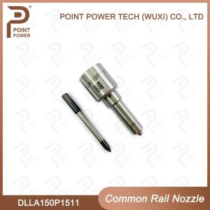 DLLA150P1511 Diesel Nozzle For Common Rail Injectors 0445110246/257/258/725