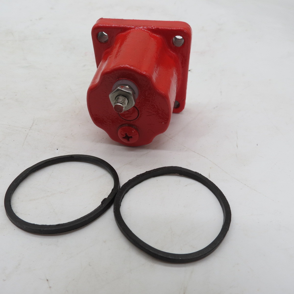 3054609 Diesel Engine Spare Parts for Injection Pump Shutoff Solenoid with Lower Price