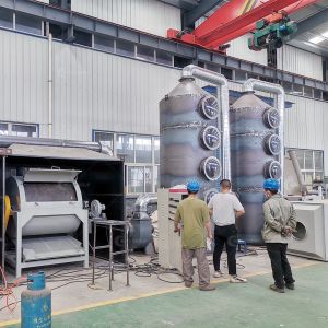 Large Capacity Electronic Components Remove Machine for Computer Board Waste