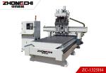  ZC-1325H4 CNC Cutting Machine Four Head Cnc Wood Carving Machine Manufactures