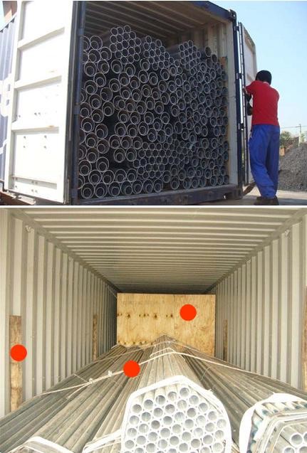 EN 10217 ASTM A36 Erw Welded Carbon Steel Pipe 8mm Dia LSAW SSAW Steel Tube