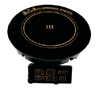 Restaurant 2KW 288*100mm Ceramic Hob Infrared Ceramic Cooker