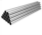  Ss Inox Round Stainless Steel Pipe ASTM A270 A554 SS304 316L 316 321 904L Seamless Manufactures