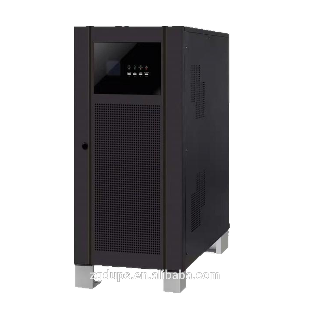 Double Conversion 80KW 100KVA UPS 3 Phase 380V 400V 415V Industrial Ups System