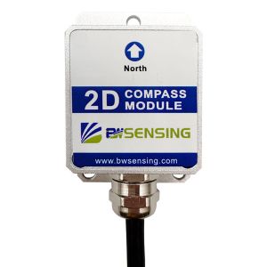  LEC315 3D Electronic Compass Sensor RS232/RS485/TTL Optional Manufactures