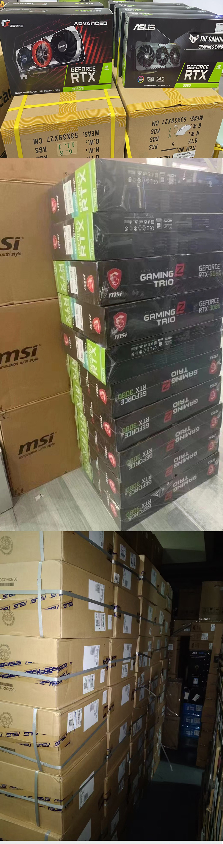 good price Rtx 3060 Ti Graphic Card 3060Super Galax Geforce 8Gb Black Oc Gaming With Gdrr6 Memory In Stock Graphics Card