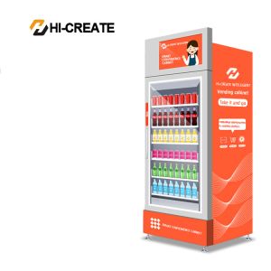 snack bar sandwich automatically coffee and tea refrigerator vending machines