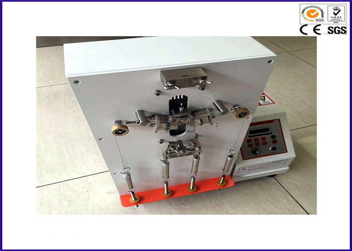 QB/T1333 Zipper Fatigue Tester For Testing Fabric Zippers Containing Metal