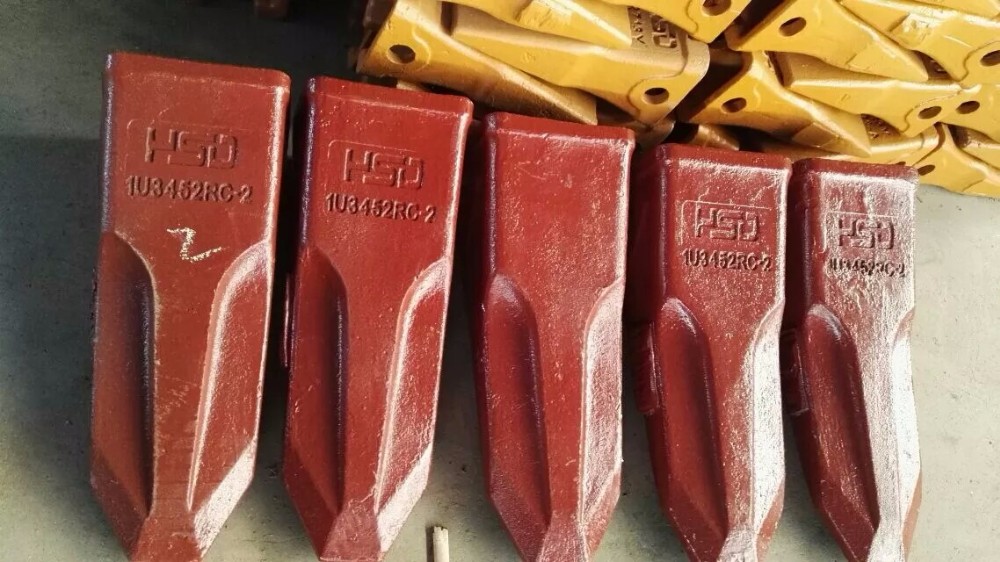casting bucket teeth for SK200 YN69B00008F1