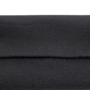 Regeneration Reverse Side Sanding Polyester Recycled Fabric For Clothing