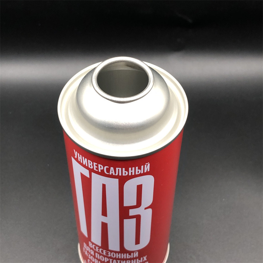 Portable Butane Fuel Canister - Compact Gas Container for Outdoor Cooking Adventures