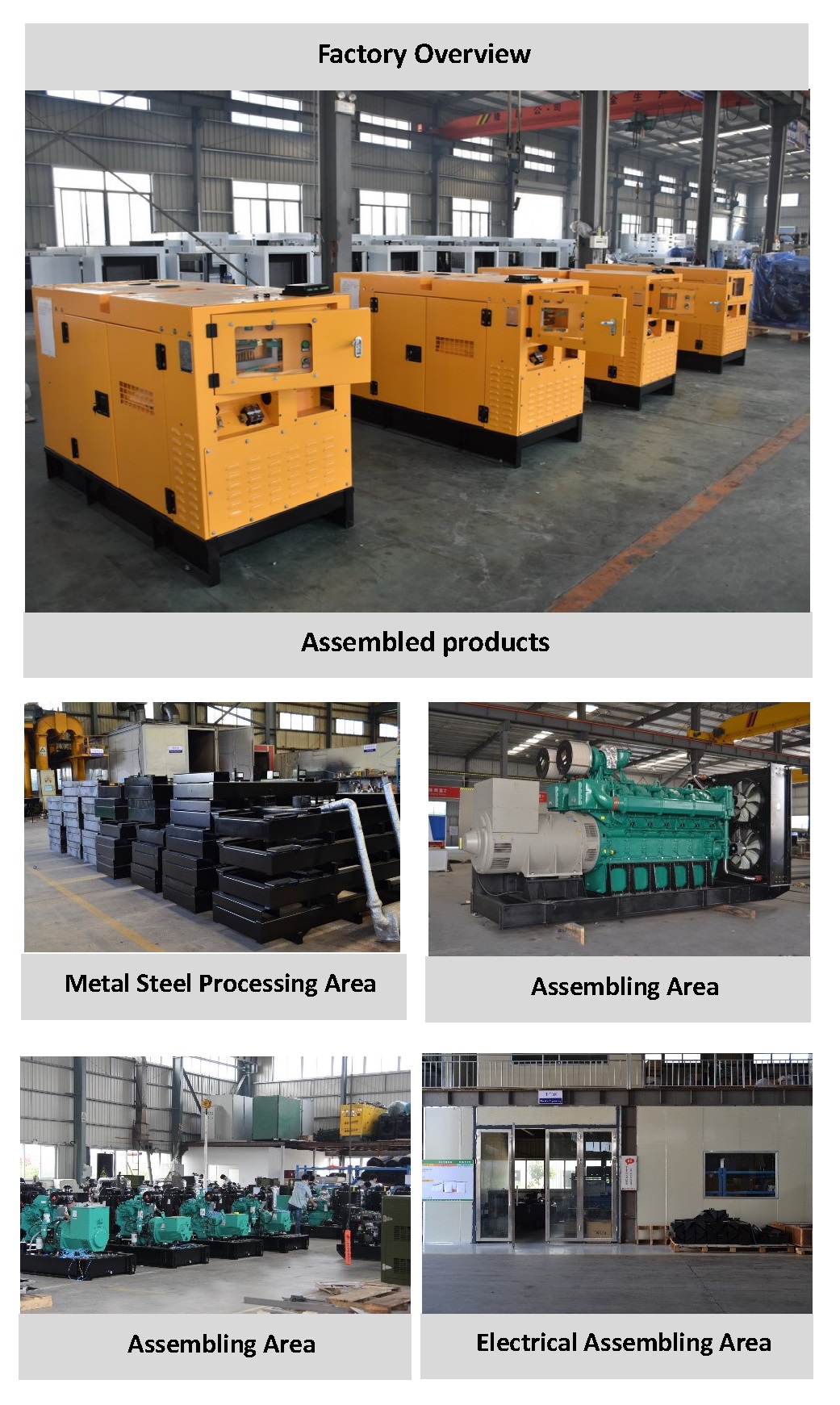 15kw 18kva Reefer Container Generator