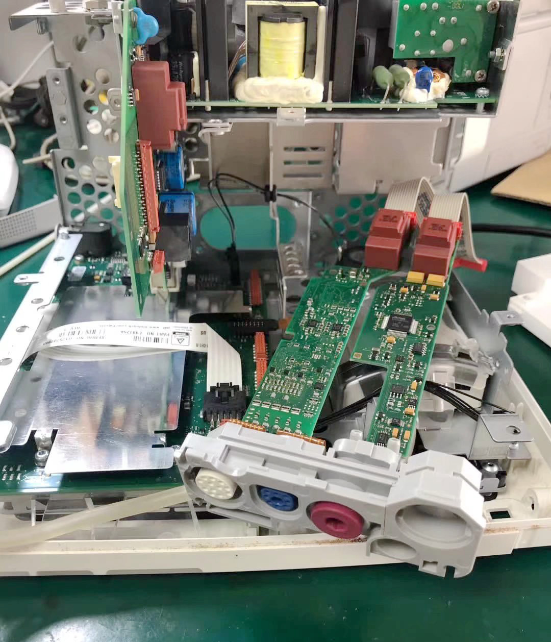 Philip IntelliVue MP5 Patient Monitor Repair And Repair Accessories