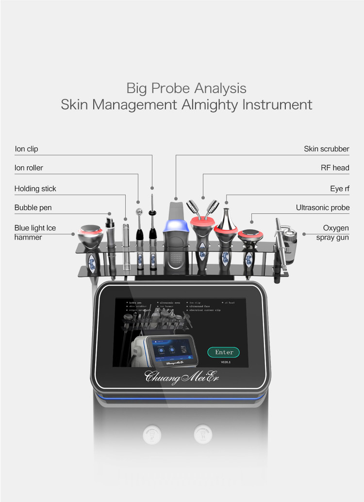 Microdermabrasion Hydra Beauty Machine