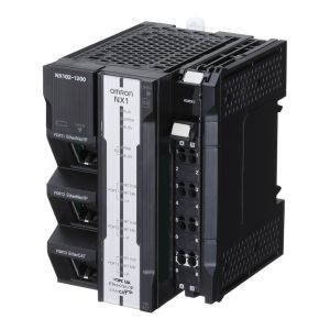  NX102-1200 Sysmac NX1 Modular CPU With NX Controllers , Ethernet Networking , Computer Interface Manufactures