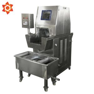 Safe Meat Processing Equipment Chicken Meat Tenderizer Machine Simple Structure