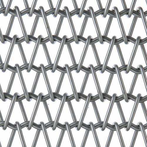 SS wire mesh conveyor belts balanced mesh belts stainless steel conveyor beltings