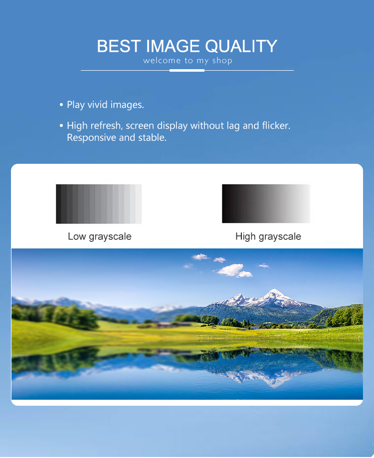 P3.9 - 7.8mm Transparent LED Display Indoor Video Wall Processor