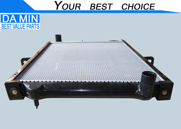 6WF1 ISUZU Cxz Parts Radiator ASM 20 KG Genuine Parts Number 1214109210