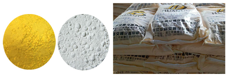 Pertroleum Resin Road Marking Thermoplastic Powder Paint White And Yellow