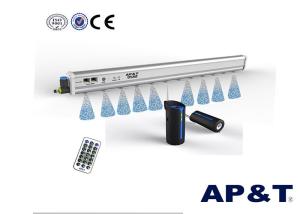  AC Pluse Electricity Ionizing Air Bar Real Time Monitor Static 100－1000mm Working Distance Manufactures