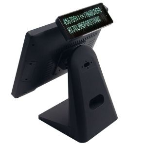 SDK Function Aluminum Alloy Structured Durable POS Terminal HDD-280A for Small