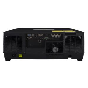  20000 Lumen 3D Mapping Projector Including Motorized Manual Lens and 28 DB Noise Level Perfect for Theme Park Attractions Manufactures