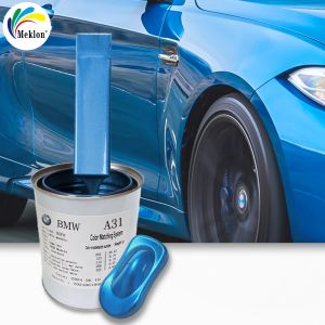 China Long Term Fast Drying Automotive Repair Paint With High Gloss And High Performance on sale