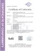 Shenzhen Yida Technology Co., Ltd Certifications