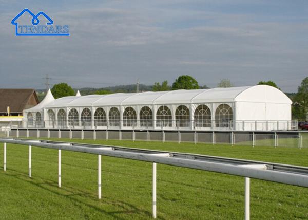 Large Aluminum Alloy Arcum Event Marquee Tent For Outdoor Party Wedding