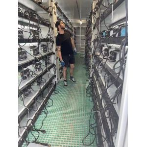 CE Asic Miner Hosting Asic Mining Colocation 50000 Kilowatt