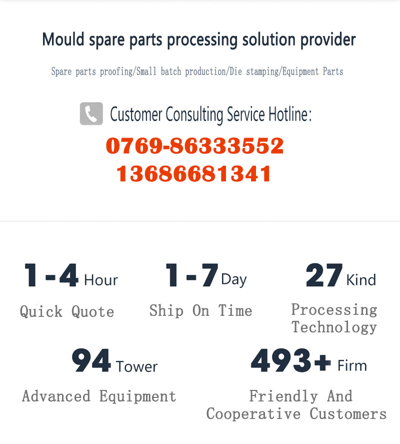 TiN Medical Precision Mould Parts Multifunctional For Plastic Mould
